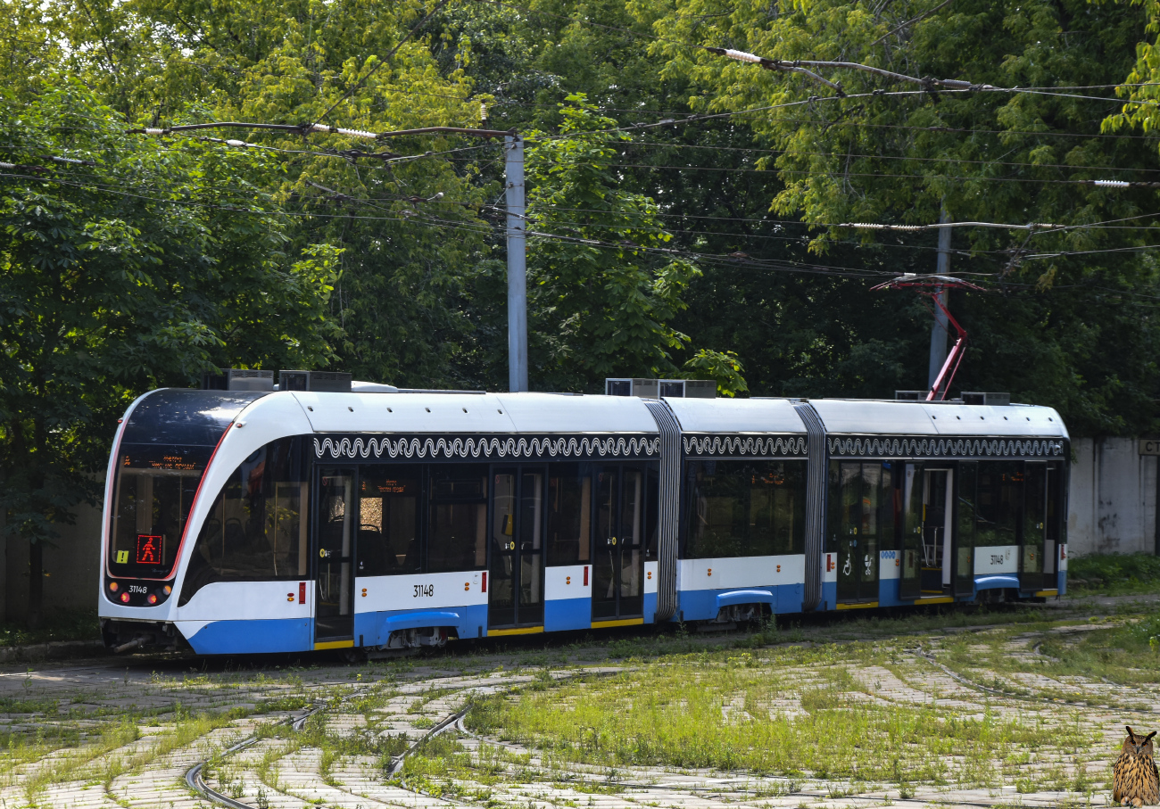 Москва, 71-931М «Витязь-М» № 31148