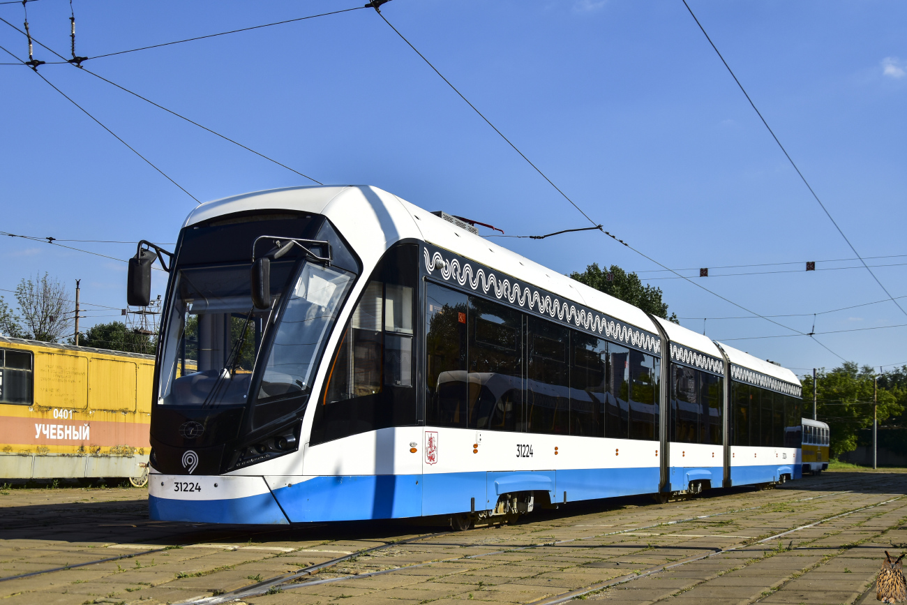 Москва, 71-931М «Витязь-М» № 31224