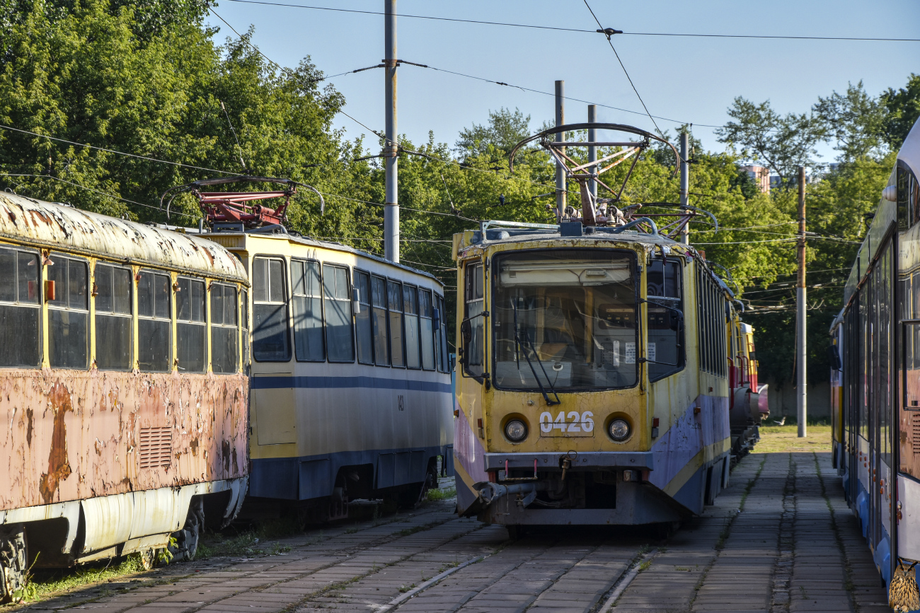 Москва, 71-608КМ № 0426
