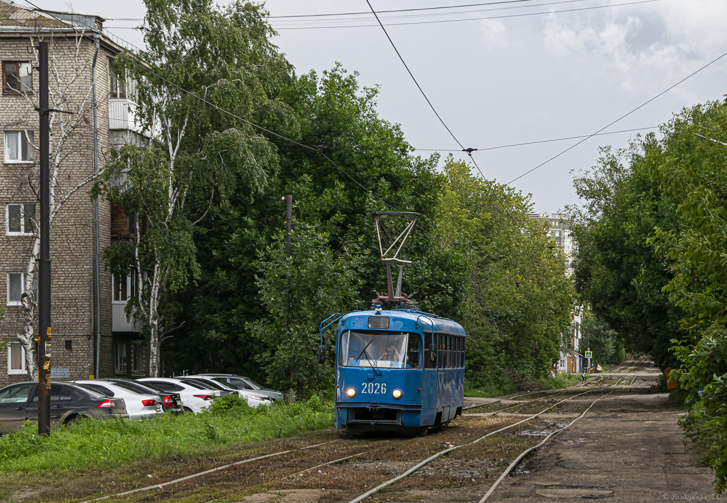 Уфа, МТТЧ № 2026