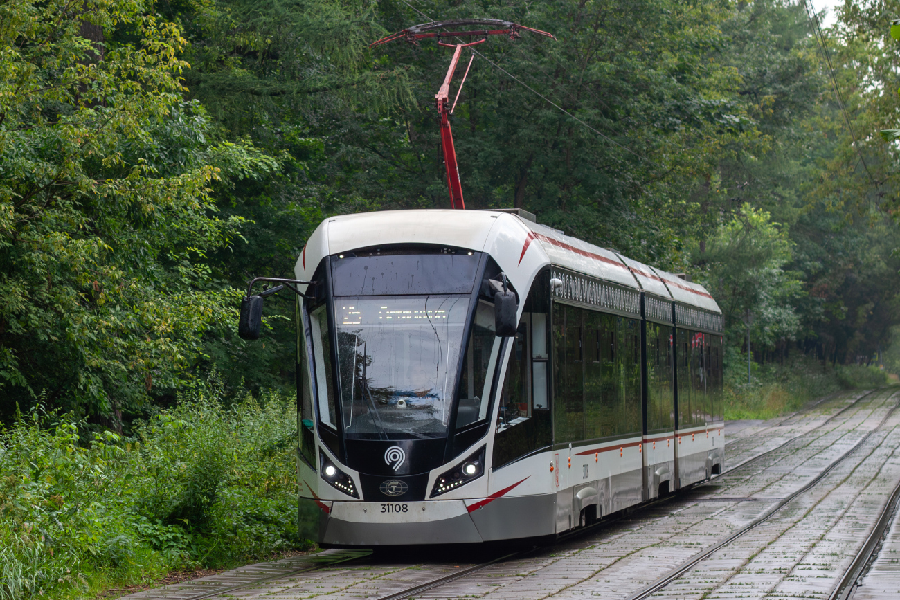 Москва, 71-931М «Витязь-М» № 31108