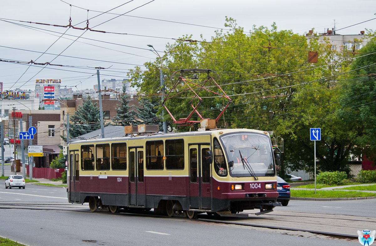 Нижний Новгород, 71-403 № 1004