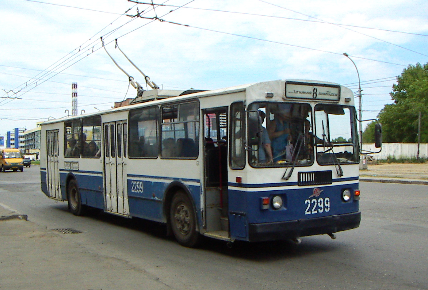 Novosibirsk, ZiU-682G-012 [G0A] № 2299
