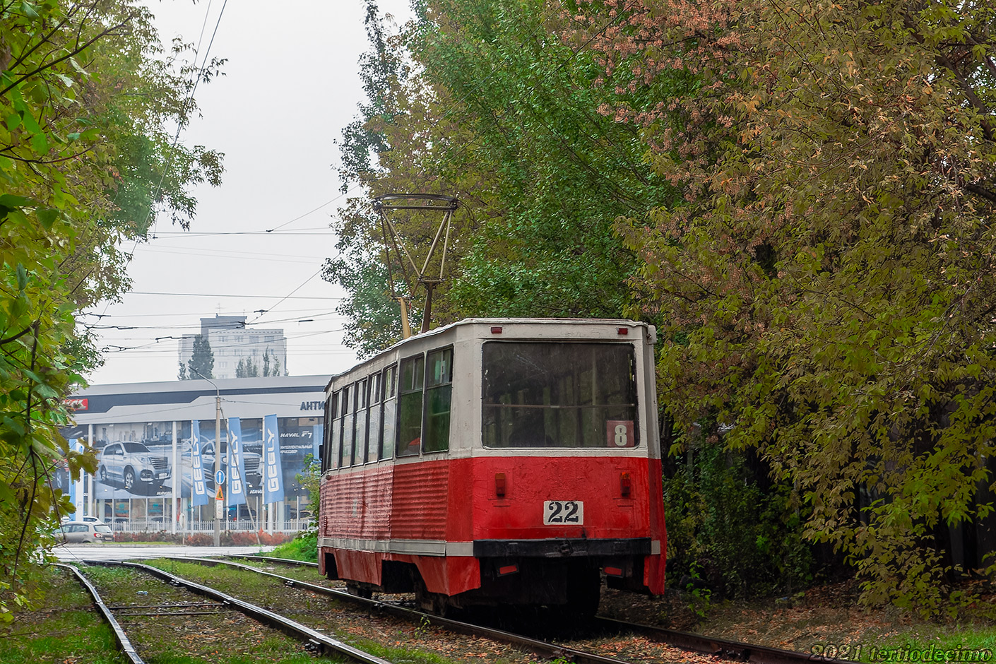 Omszk, 71-605A — 22