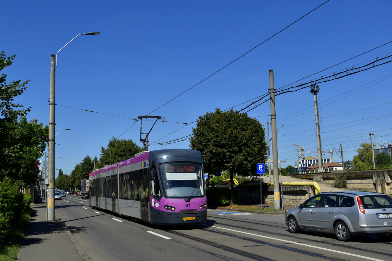 Клуж-Напока, Astra Imperio Cluj-Napoca № 61