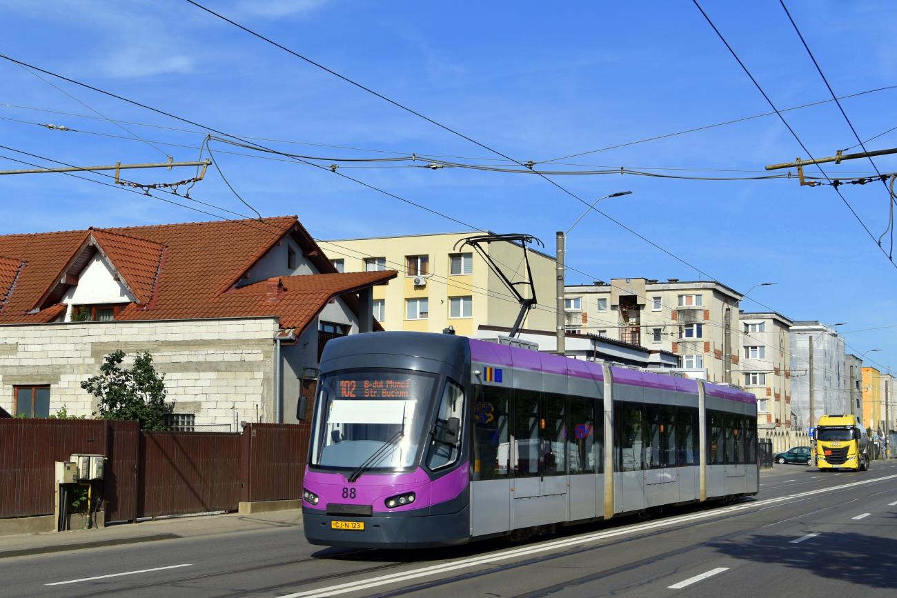 Клуж-Напока, Astra Imperio Cluj-Napoca № 88
