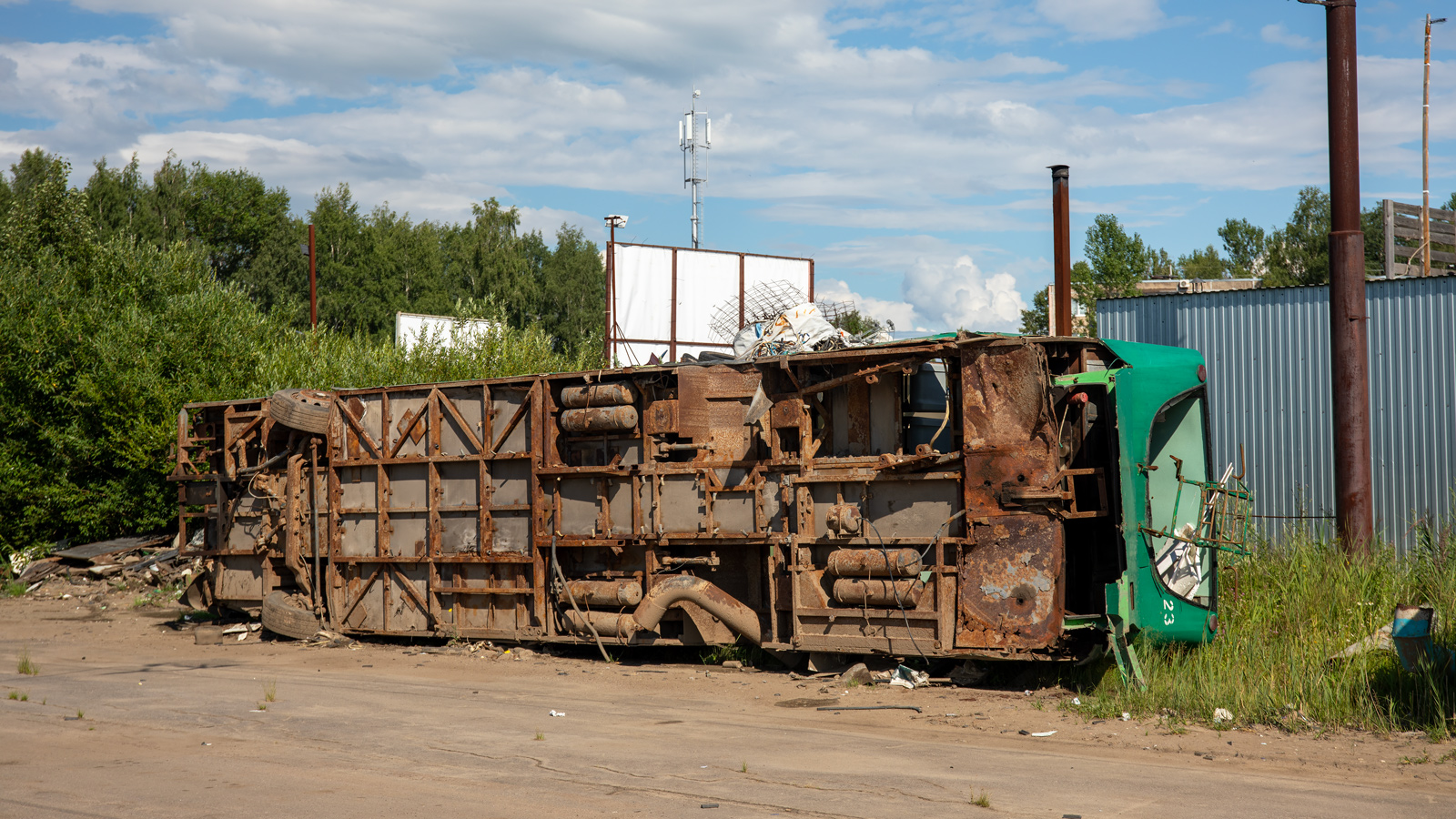 Рыбинск, ВМЗ-5298.01 «Авангард» № 23