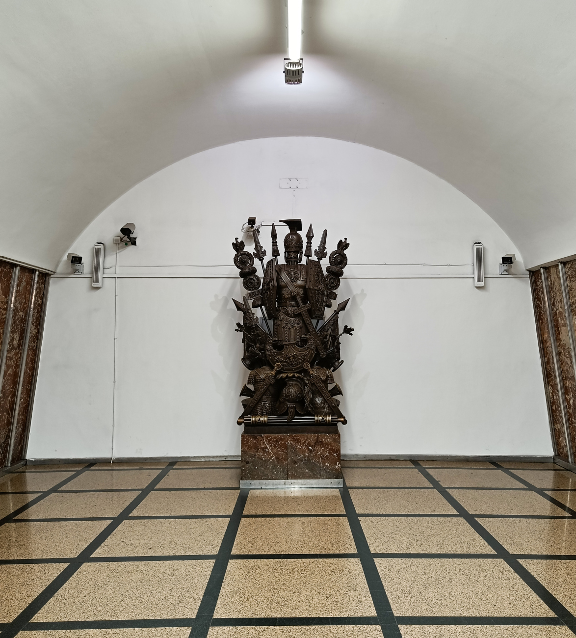 Санкт-Петербург — Метрополитен — Линия 2