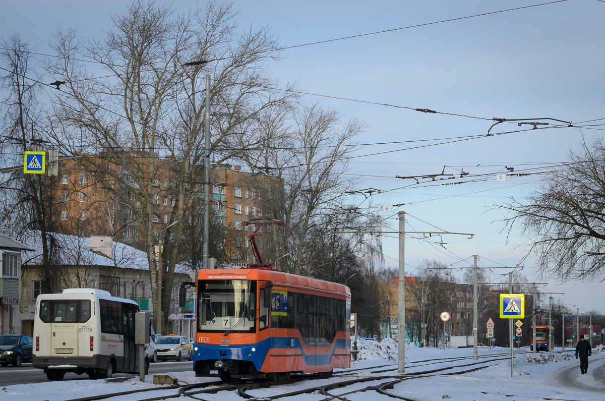 Kolomna, 71-407-01 # 053
