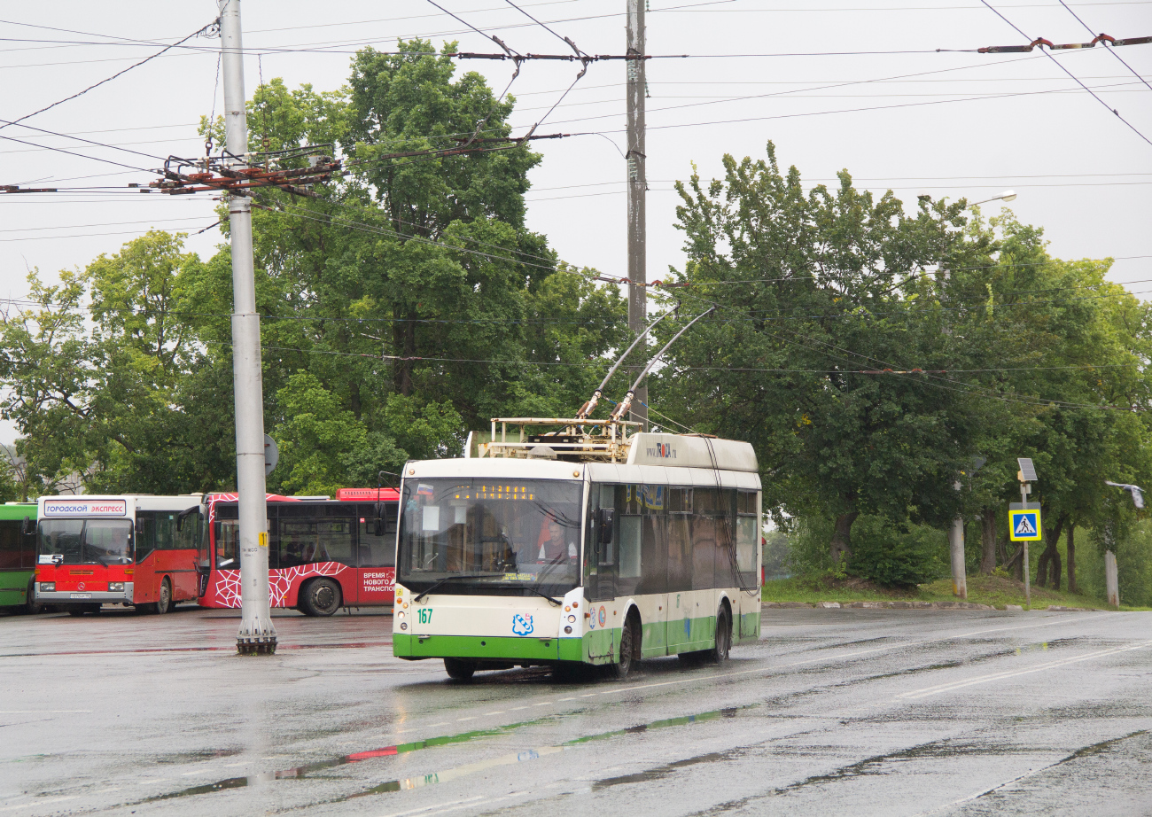 Berezniki, Trolza-5265.00 “Megapolis” Nr. 167