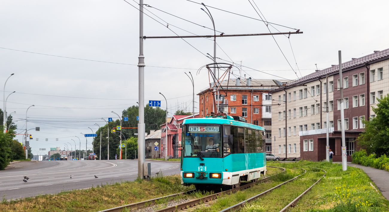 Кемерово, БКМ 60102 № 174