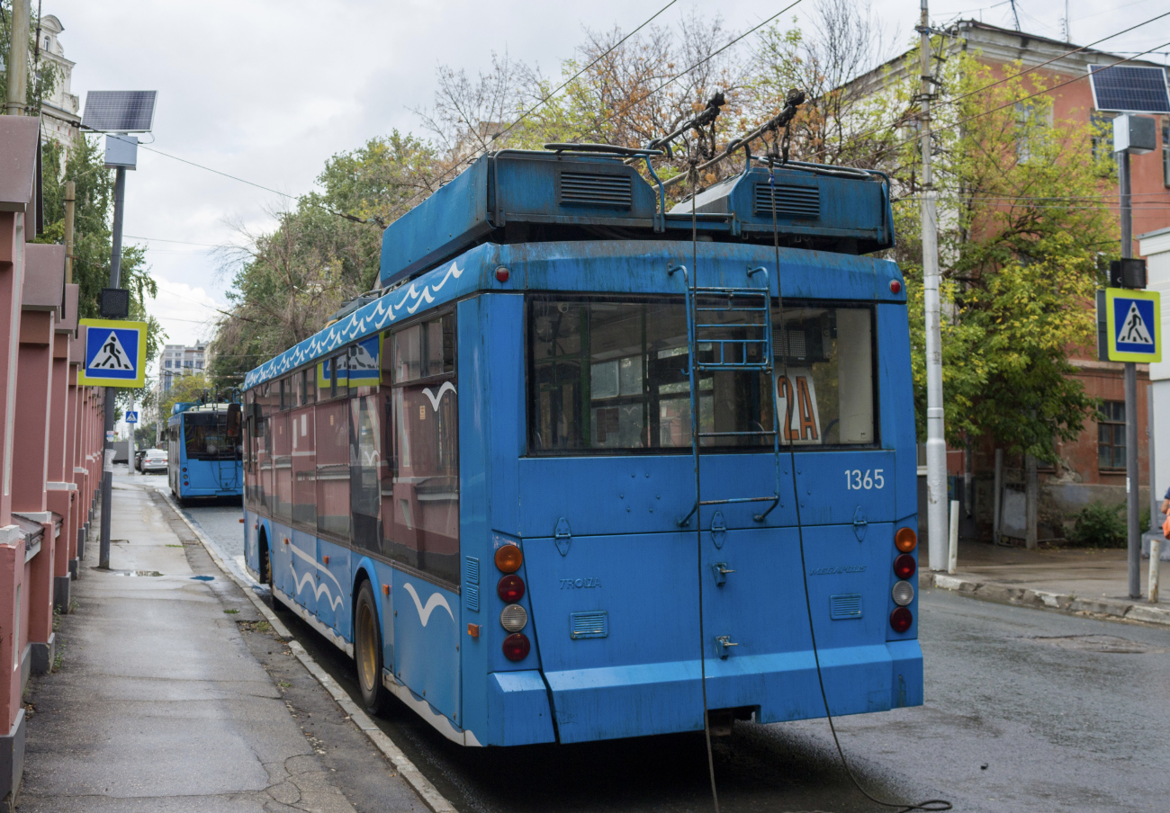 Саратов, Тролза-5265.00 «Мегаполис» № 1365