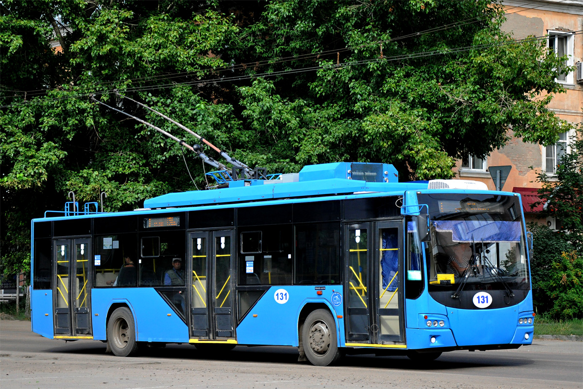 Рубцовск, ВМЗ-5298.01 «Авангард» № 131
