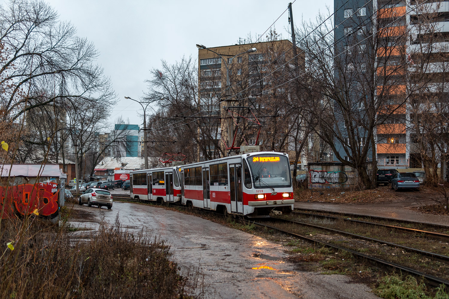 Самара, 71-405 № 1059