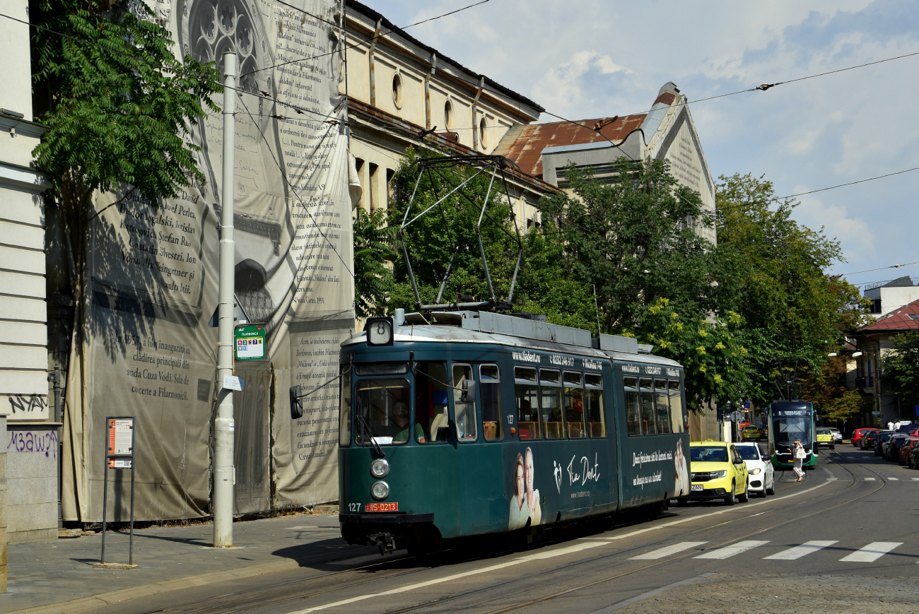 Яси, Esslingen GT4 № 127