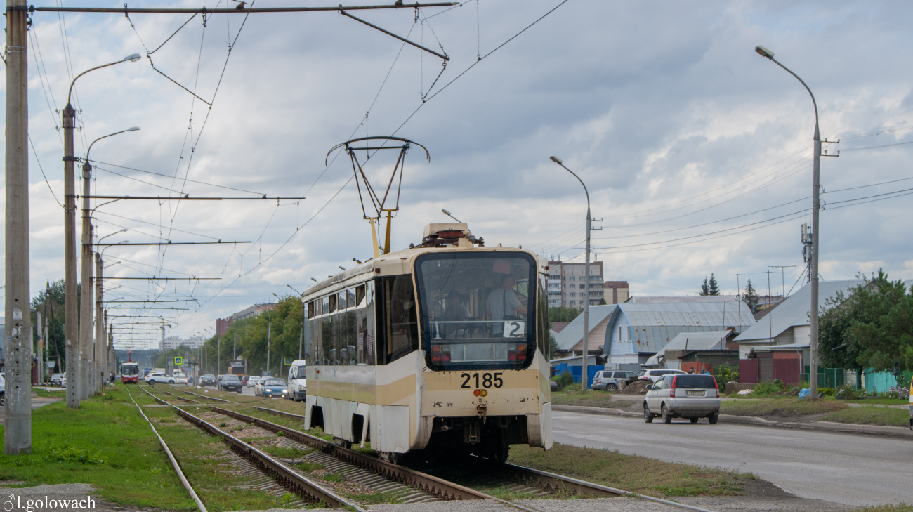 Новосибирск, 71-619КТ № 2185