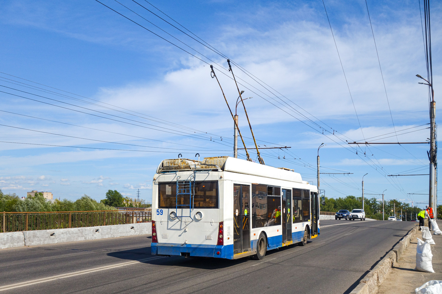 Weliki Nowgorod, Trolza-5265.00 “Megapolis” Nr. 59