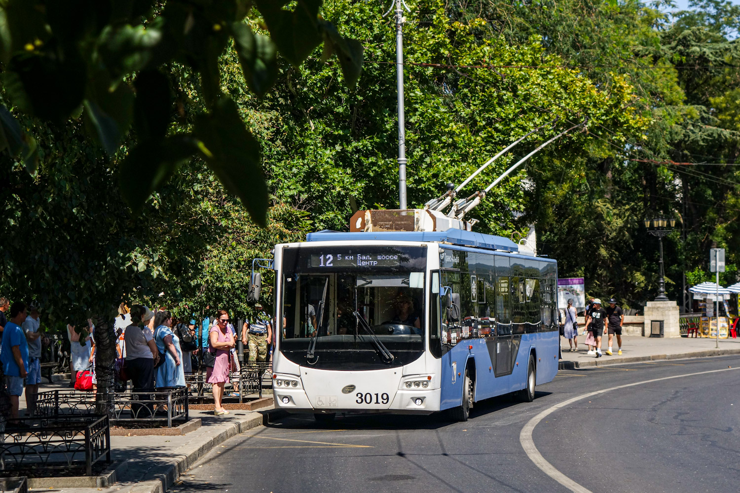 სევასტოპოლი, VMZ-5298.01 “Avangard” № 3019