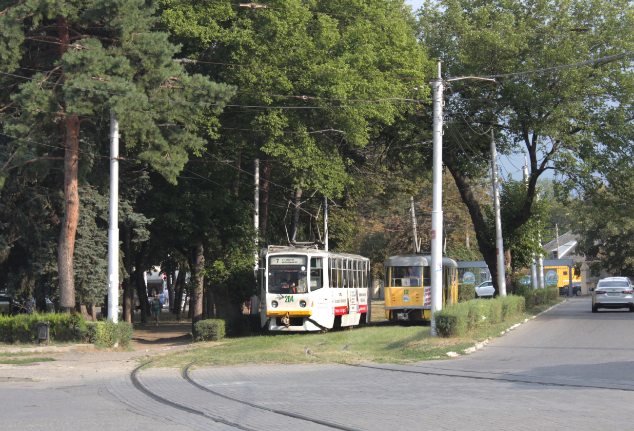 Pyatigorsk, 71-615 № 204