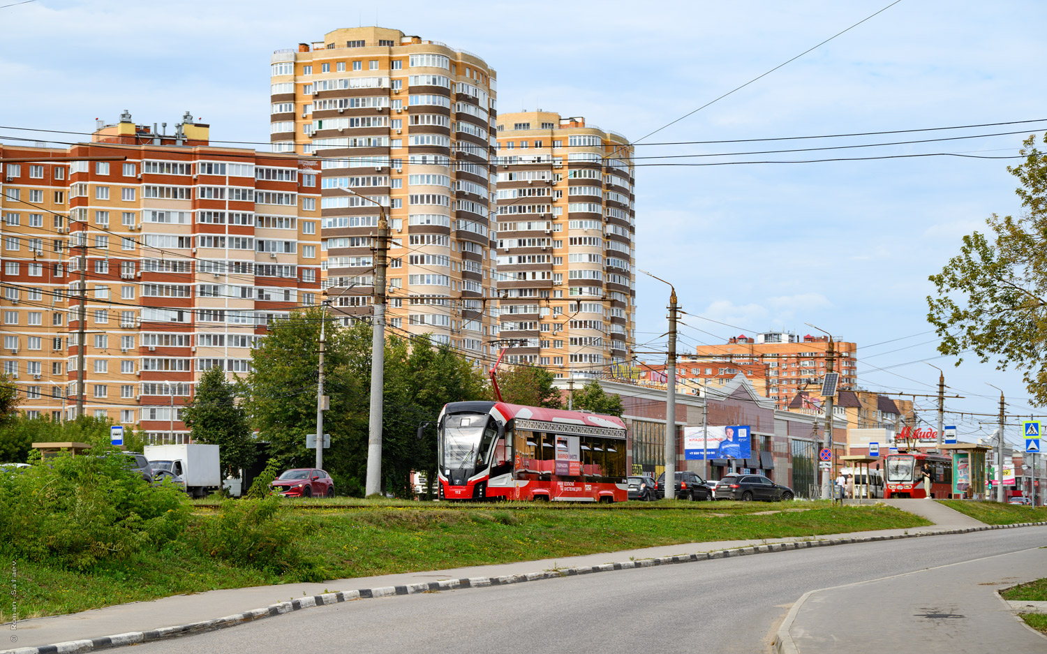Тула, 71-911ЕМ «Львёнок» № 112