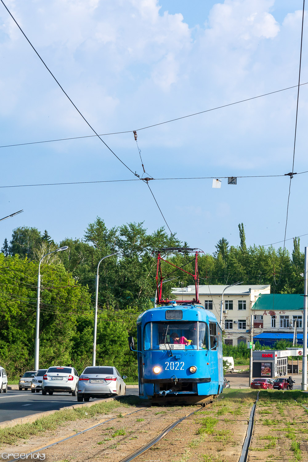 Уфа, МТТЧ № 2022