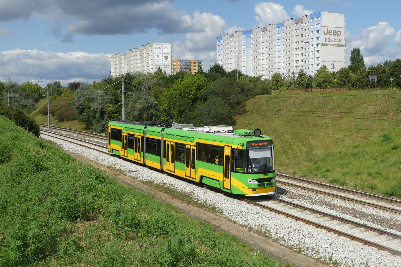 Познань, Tatra RT6-MF 06 AC № 399 Познань, Tatra RT6-MF 06 AC № 399