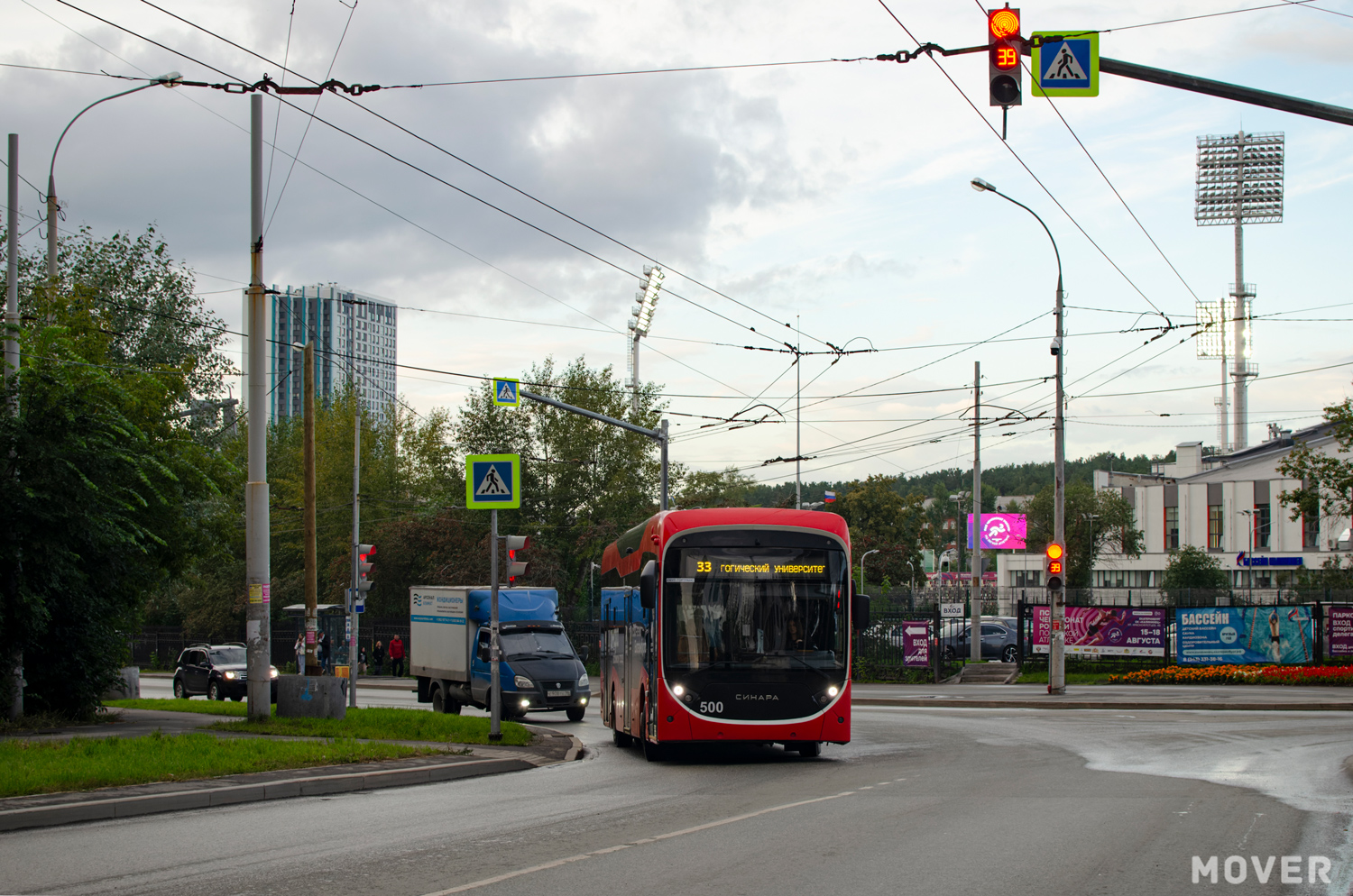 Екатеринбург, Синара 6254.00 № 500