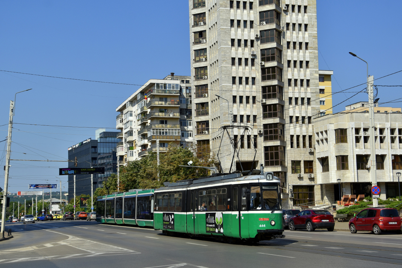 Iaşi, Esslingen GT4 № 444