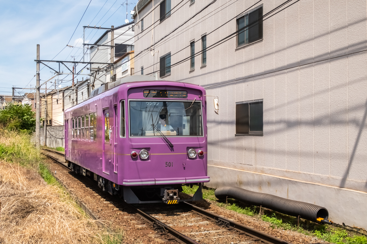 Киото, KER series 500 № 501