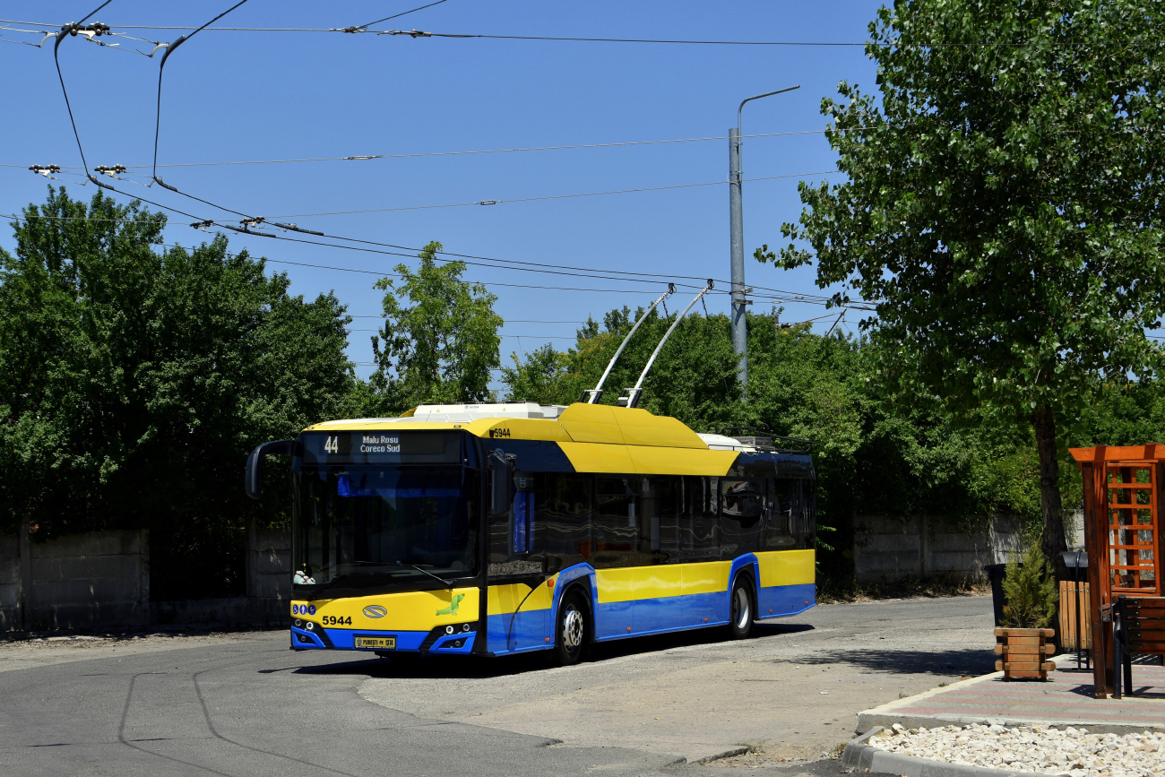 Ploiești, Solaris Trollino IV 12 Škoda N°. 5944