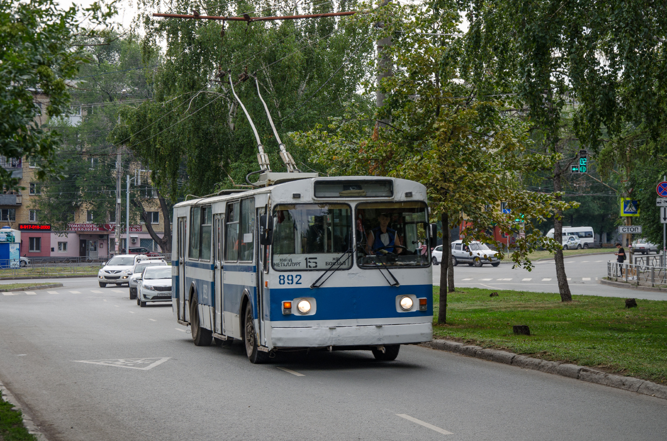 Samara, ZiU-682G [G00] č. 892