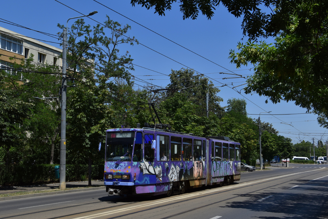 Плоешти, Tatra KT4DM № 103 Плоешти, Tatra KT4DM № 103