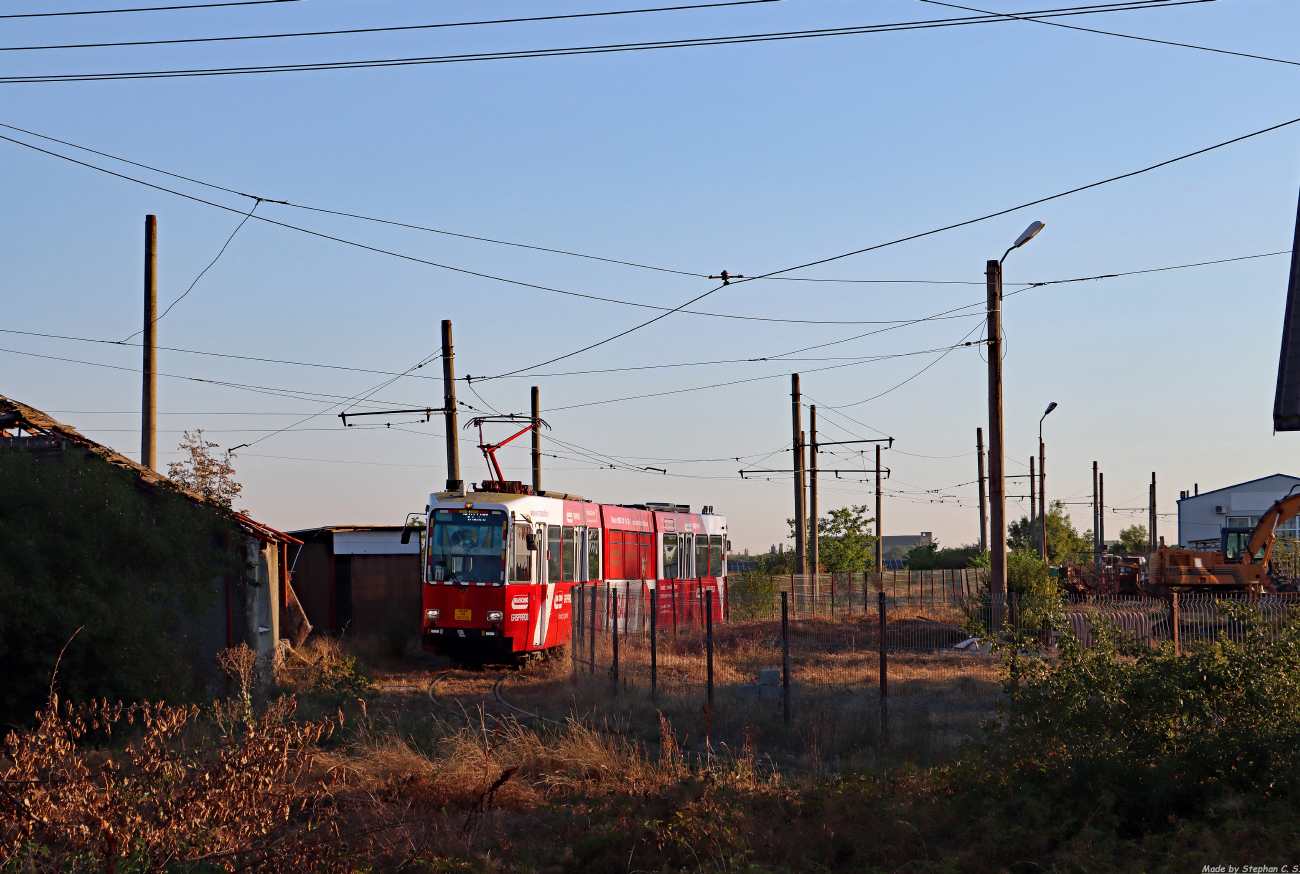 Arad, Duewag M8S Br. 1019