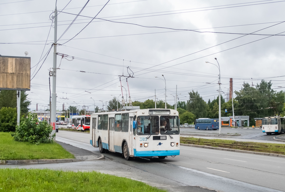 Jekaterinburg, ZiU-682G-016 (012) Nr. 385