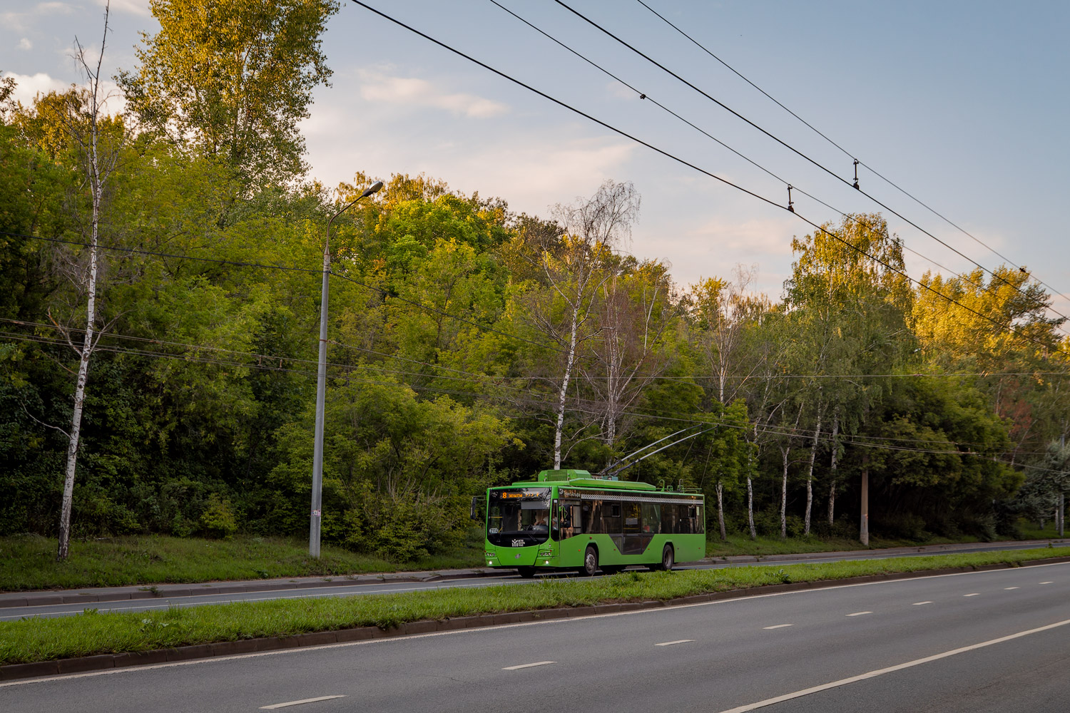 Казань, ВМЗ-5298.01 «Авангард» № 2114