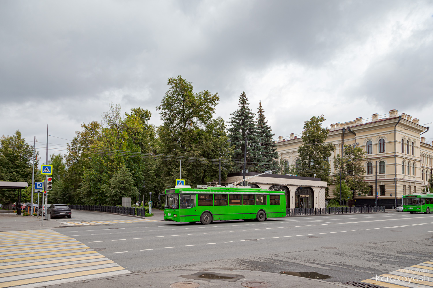 ყაზანი, Trolza-5275.03 “Optima” № 1451