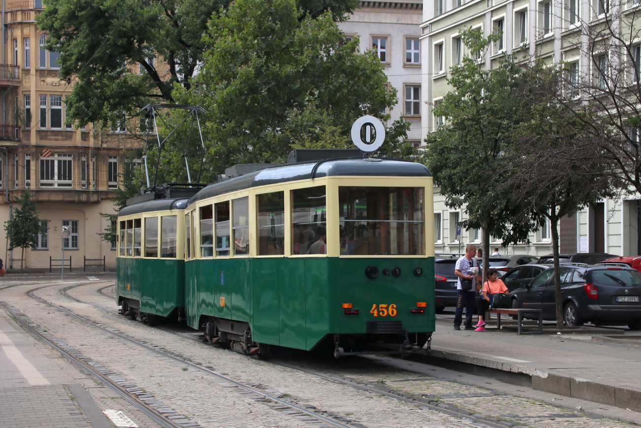 Познань, Konstal ND № 456