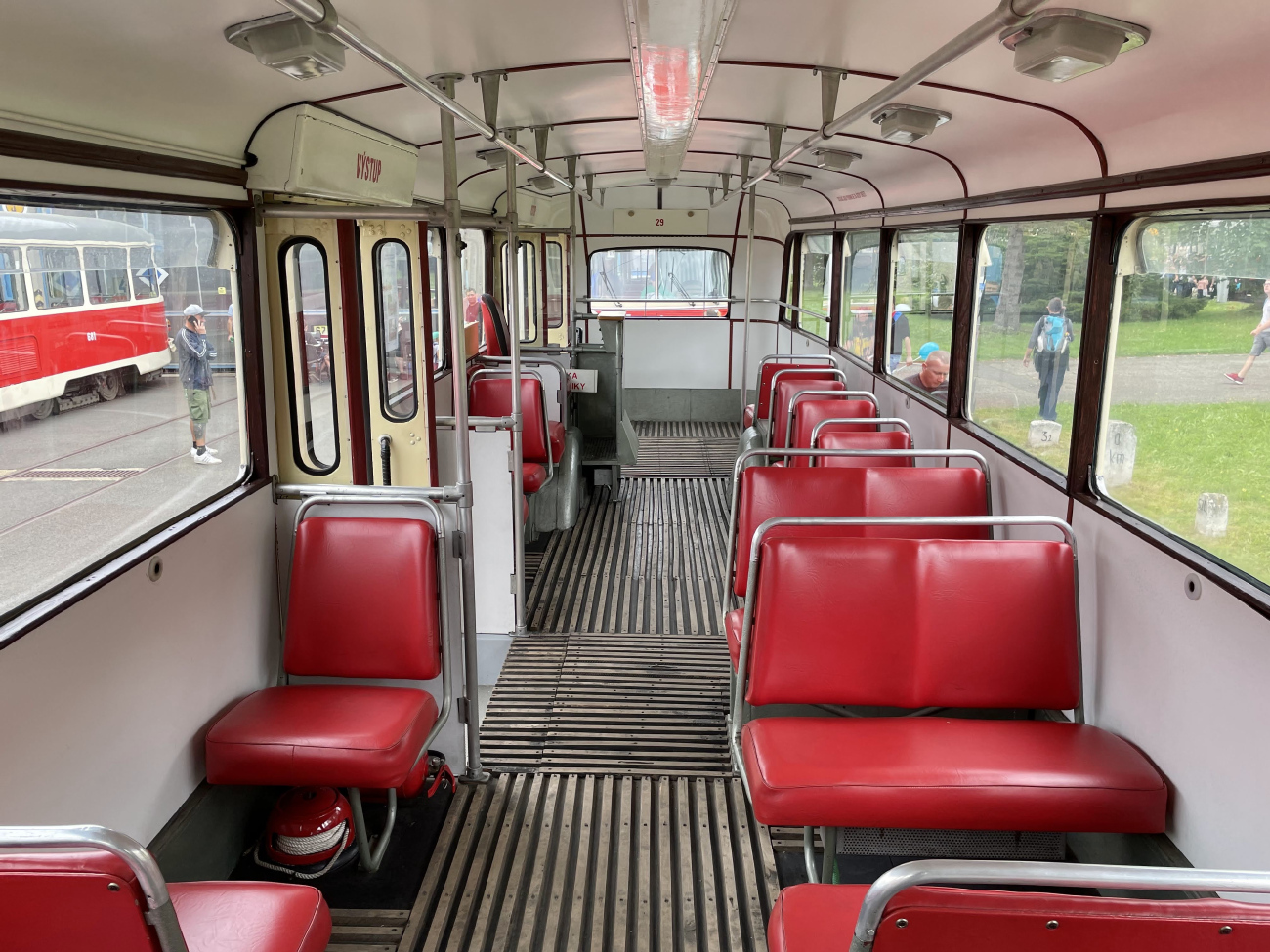 Острава, Škoda 8Tr6 № 29