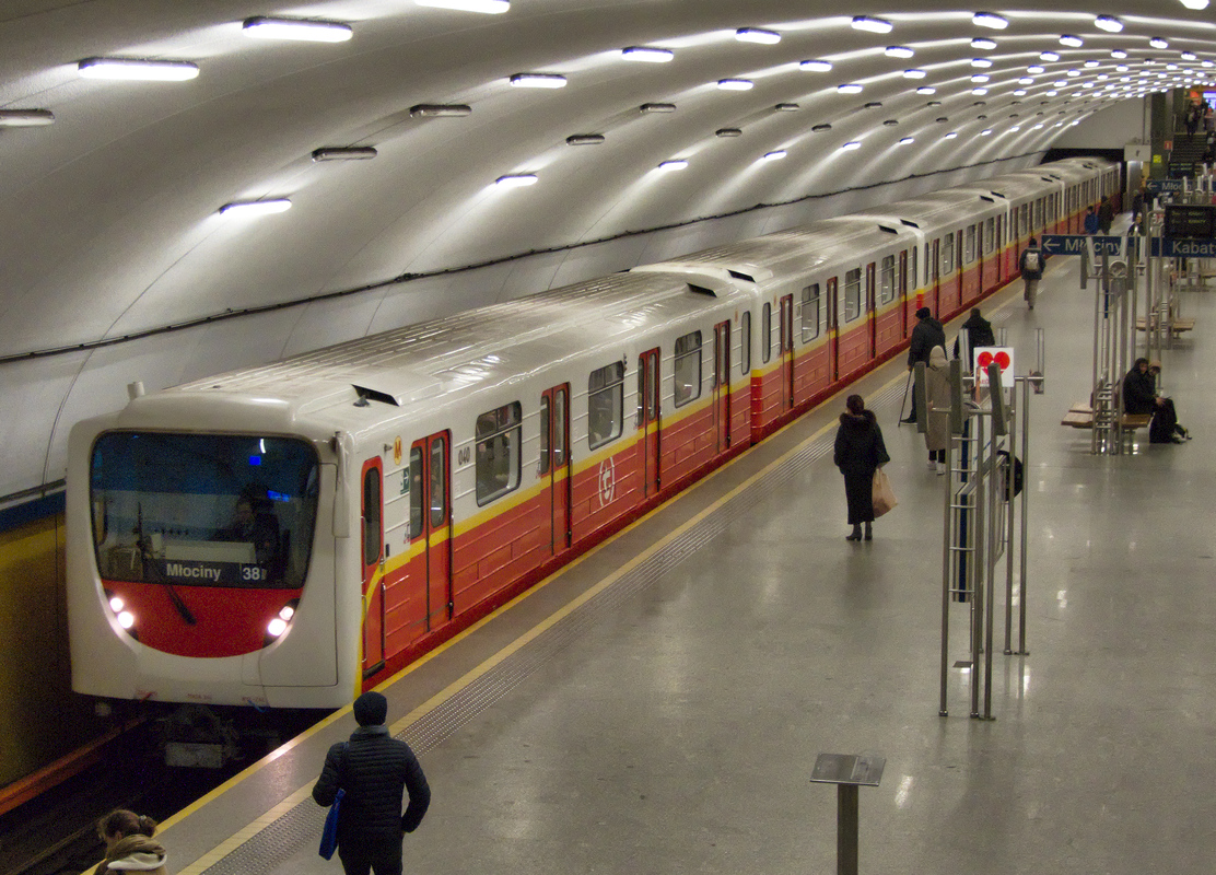 Warszawa, 81-572.2 Nr 040 Warszawa, 81-572.2 Nr 040