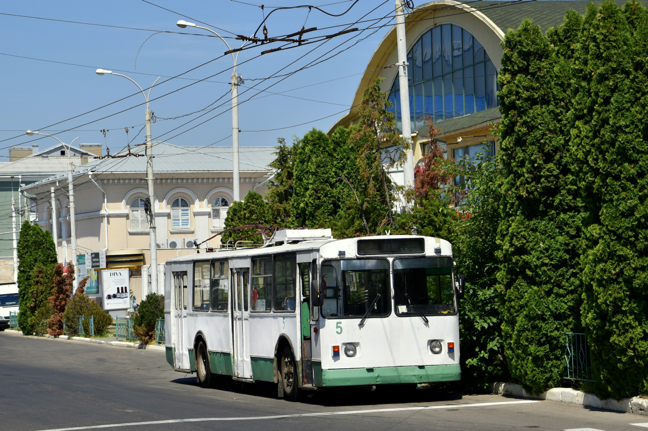 Бендеры, ЗиУ-682Г [Г00] № 5