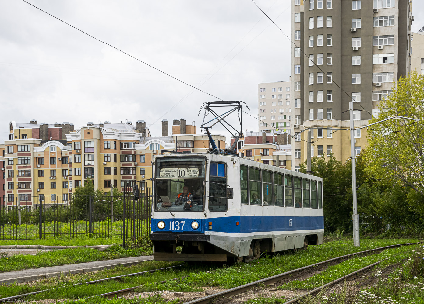 Ufa, 71-608K Nr 1137