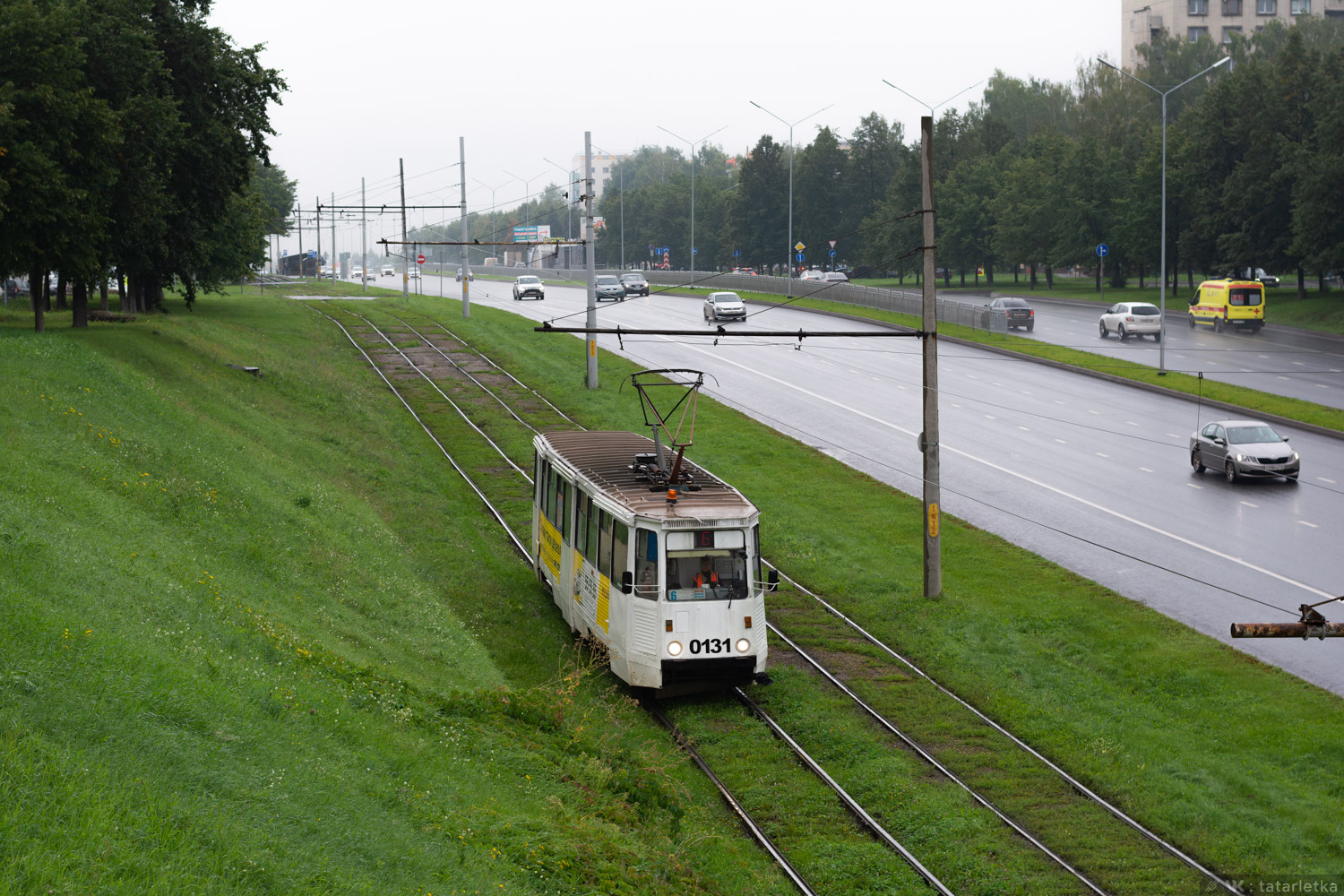 Naberežnyje Čelnai, 71-605A nr. 0131