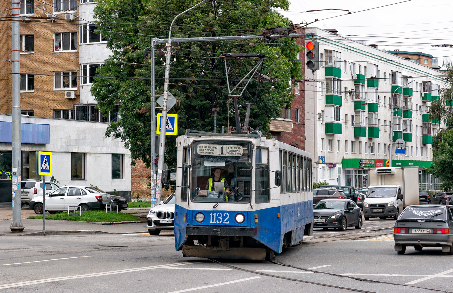 Уфа, 71-608К № 1132