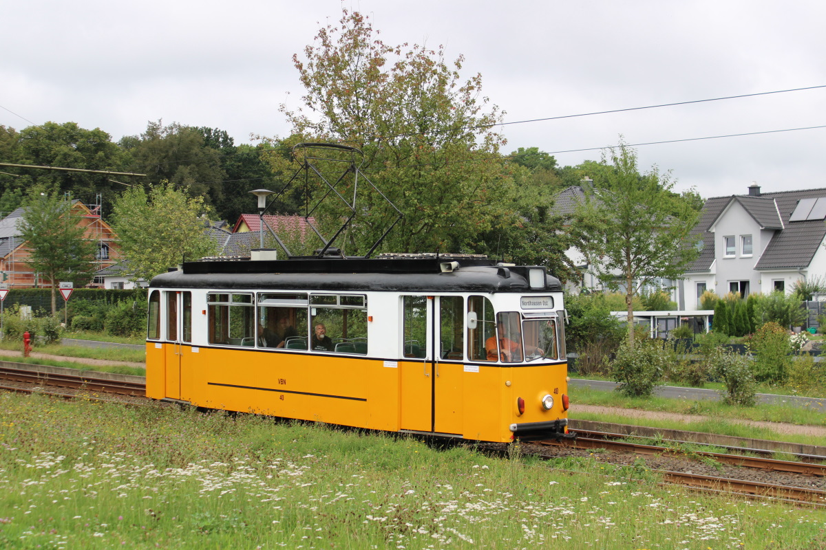 Nordhausen, Gotha T57 — 40