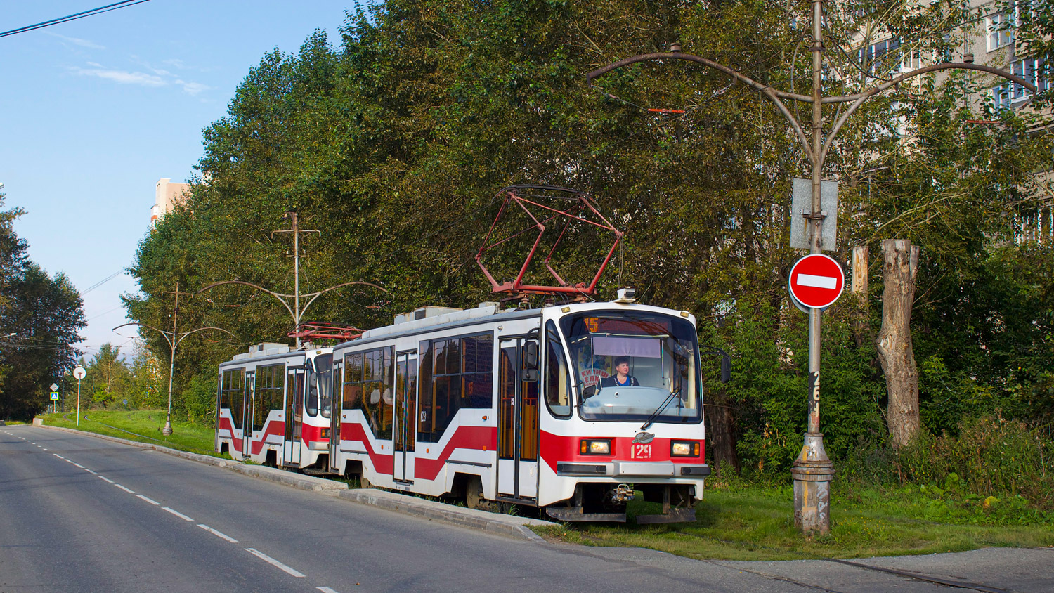 Нижний Тагил, 71-407 № 129