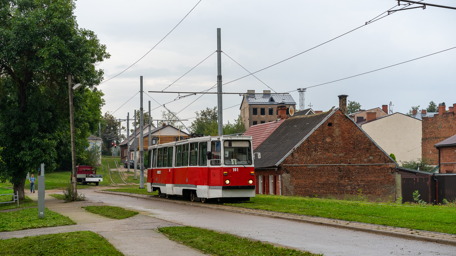 Даугавпилс, 71-605А № 101