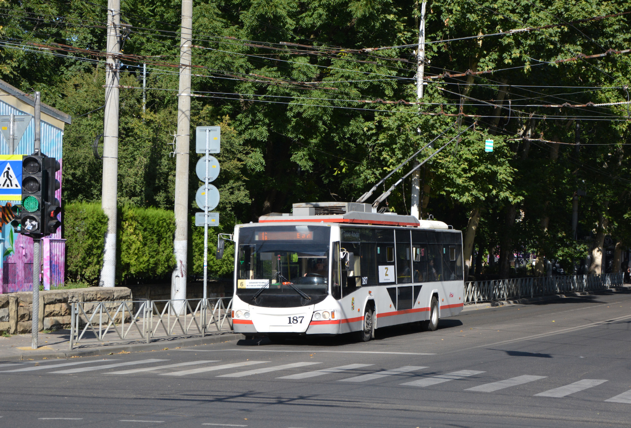 Krasnodar, VMZ-5298.01 “Avangard” # 187