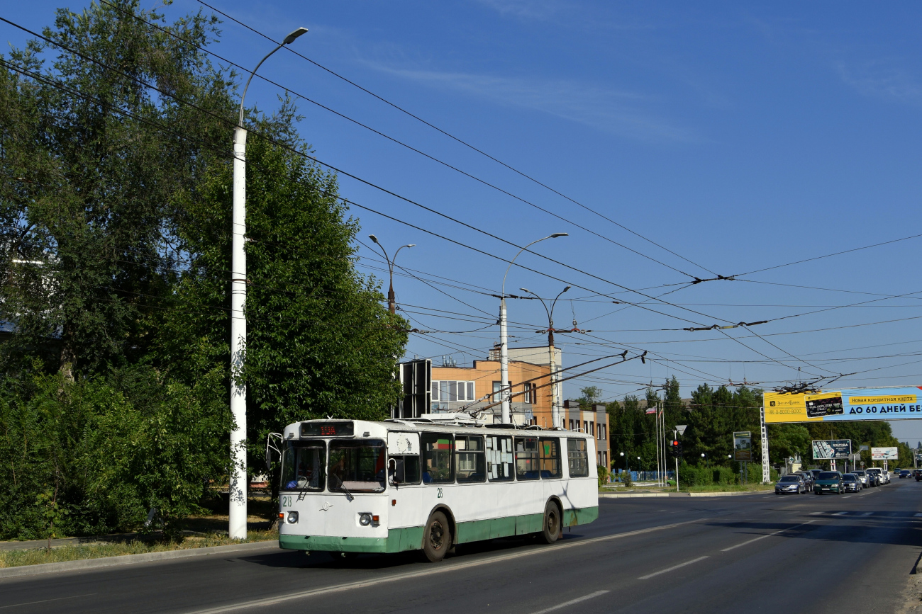 Бендеры, ЗиУ-682Г [Г00] № 28