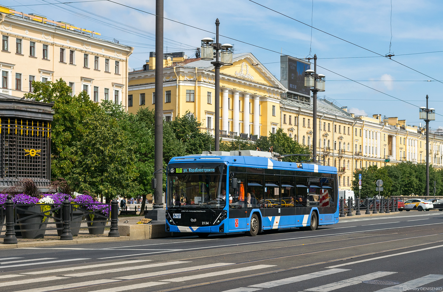 Saint-Petersburg, BKM 32100D «Olgerd» Br. 2134