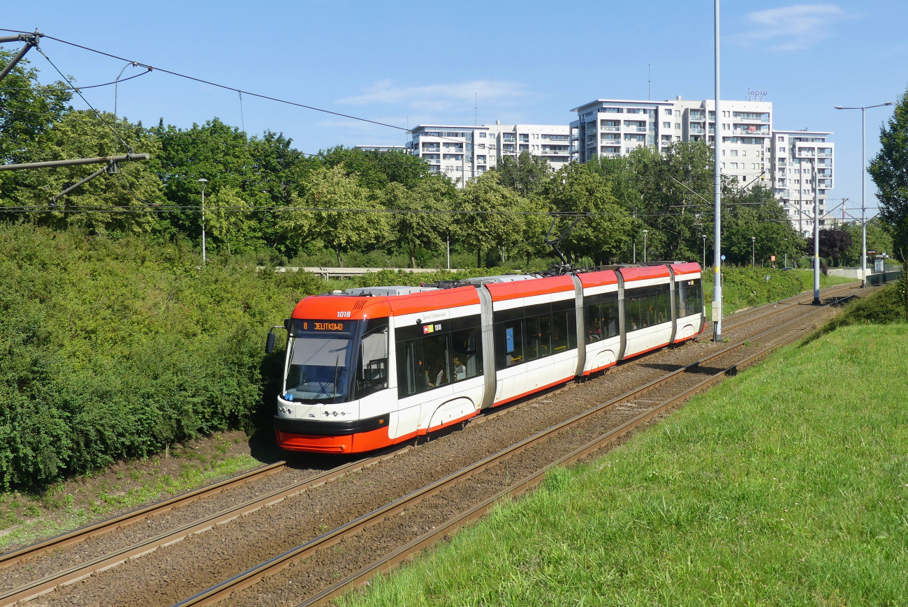 Гданьск, PESA Swing 120NaG № 1018